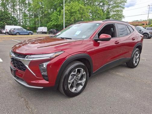 2024 Chevrolet Trax LT