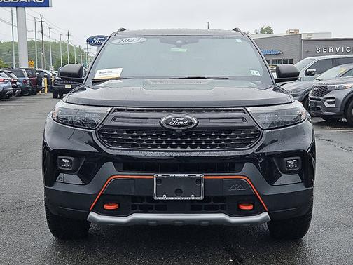2022 Ford Explorer TIMBERLINE