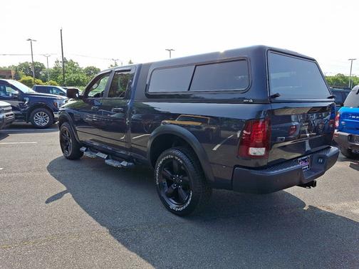 2019 RAM 1500 Classic SLT