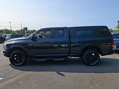2019 RAM 1500 Classic SLT