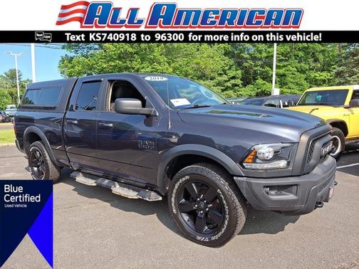 2019 RAM 1500 Classic SLT