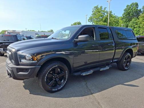 2019 RAM 1500 Classic SLT