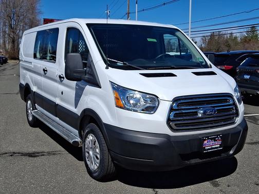 2019 Ford Transit-250 130 WB LOW ROOF CARGO