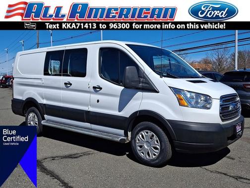 2019 Ford Transit-250 130 WB LOW ROOF CARGO