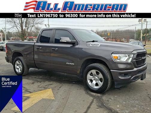 2020 RAM 1500 BIG HORN/LONE STAR