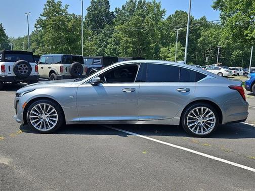 2023 Cadillac CT5 PREMIUM LUXURY