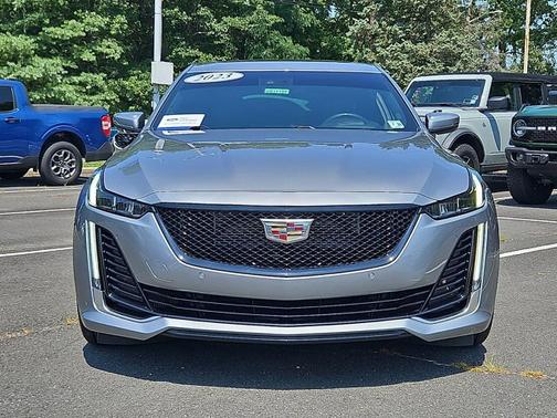2023 Cadillac CT5 PREMIUM LUXURY