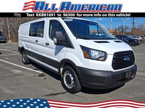 2019 Ford Transit-350 148 WB LOW ROOF CARGO