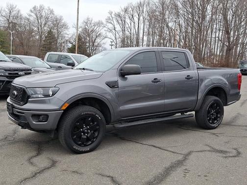 2023 Ford Ranger XLT