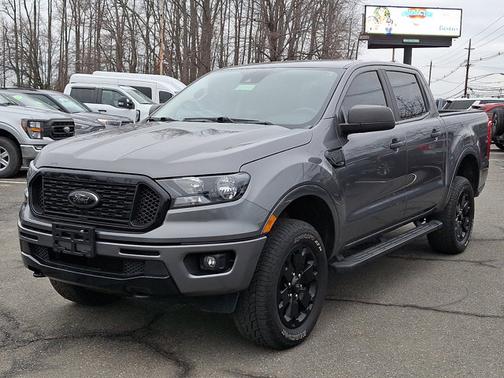 2023 Ford Ranger XLT