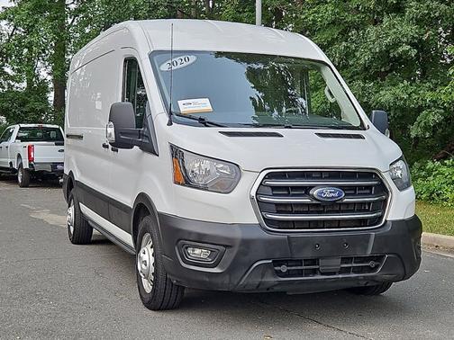 2020 Ford Transit-250