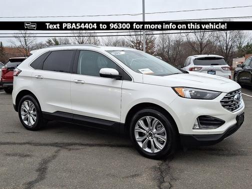 2023 Ford Edge TITANIUM