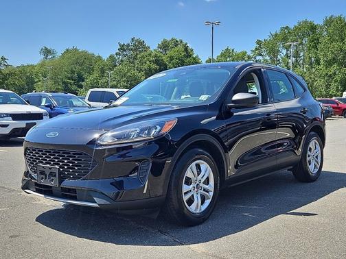 2022 Ford Escape S