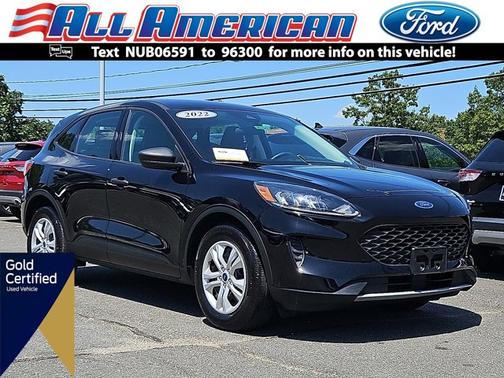 2022 Ford Escape S