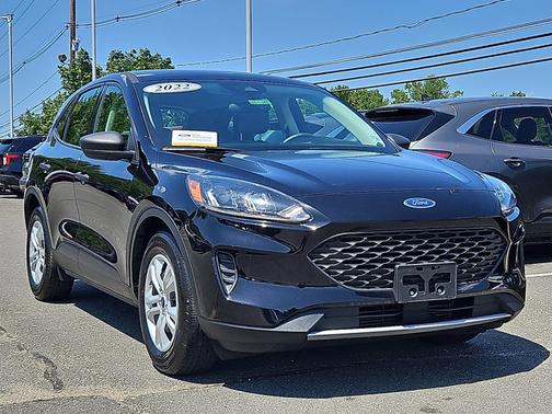 2022 Ford Escape S