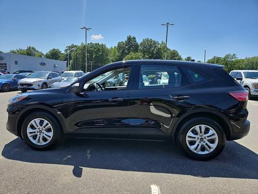2022 Ford Escape S