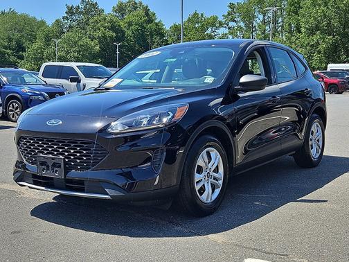 2022 Ford Escape S