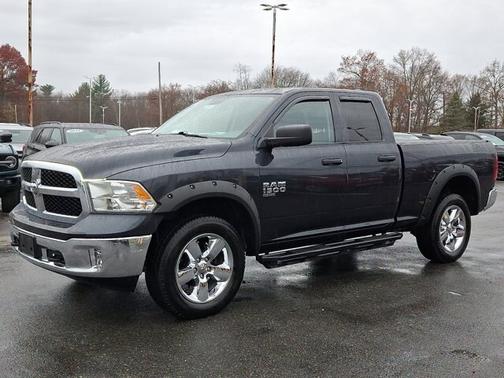 2019 RAM 1500 Classic TRADESMAN