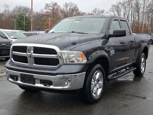 2019 RAM 1500 Classic TRADESMAN