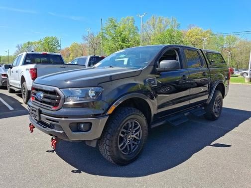 2021 Ford Ranger TREMOR
