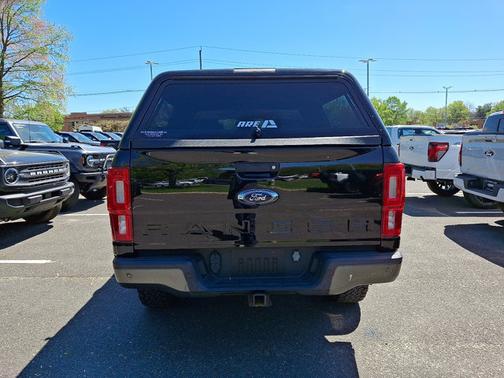 2021 Ford Ranger TREMOR