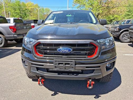 2021 Ford Ranger TREMOR