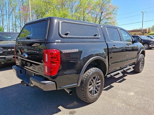 2021 Ford Ranger TREMOR