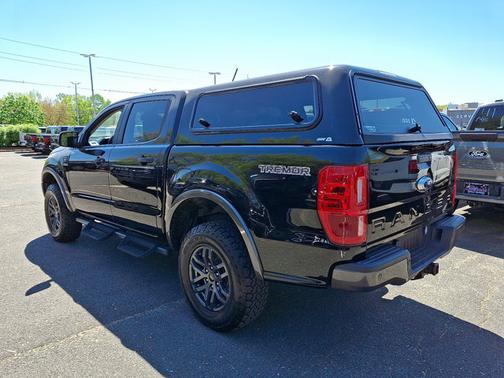 2021 Ford Ranger TREMOR