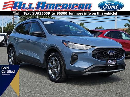 2025 Ford Escape ST-LINE