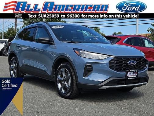 2025 Ford Escape ST-LINE