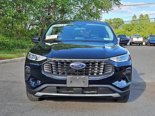 AGATE BLACK METALLIC 2023 Ford Escape ACTIVE