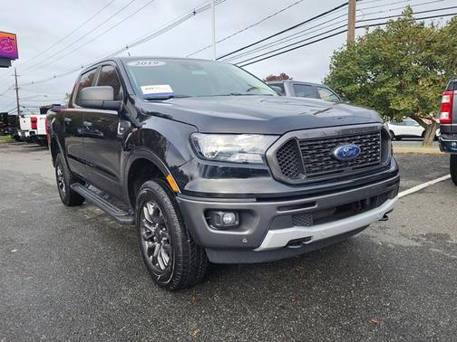 2019 Ford Ranger XLT