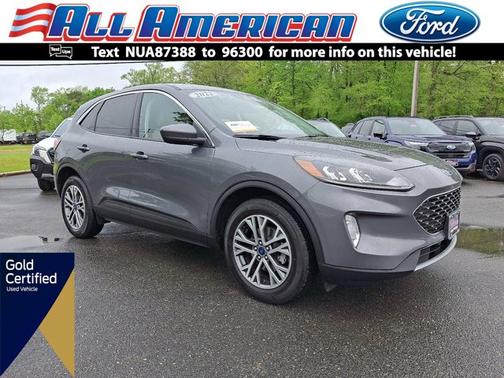 2022 Ford Escape SEL