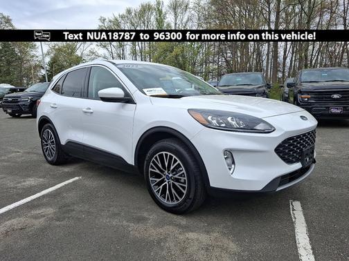 2022 Ford Escape SEL
