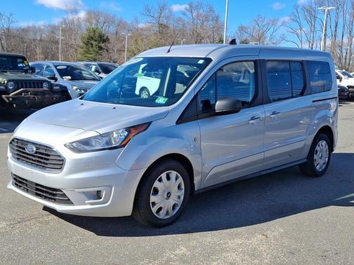 2023 Ford Transit Connect XLT