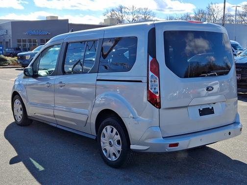 2023 Ford Transit Connect XLT