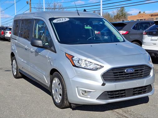 2023 Ford Transit Connect XLT