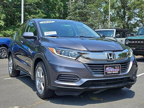 2022 Honda HR-V LX