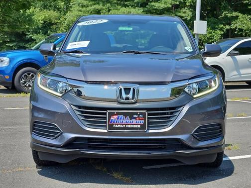 2022 Honda HR-V LX