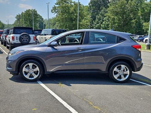 2022 Honda HR-V LX