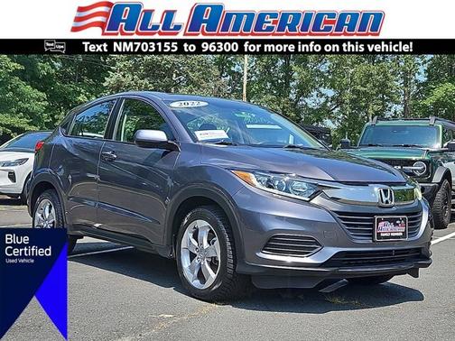 2022 Honda HR-V LX
