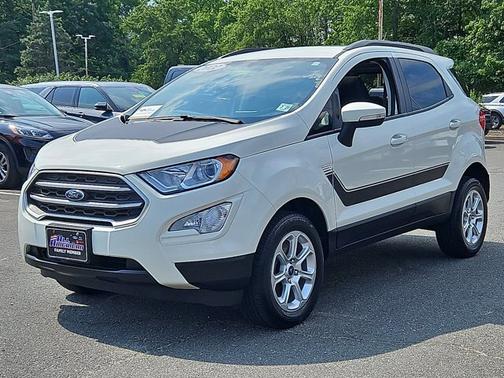 2022 Ford EcoSport SE