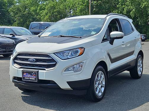 2022 Ford EcoSport SE