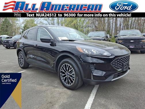 2022 Ford Escape SE
