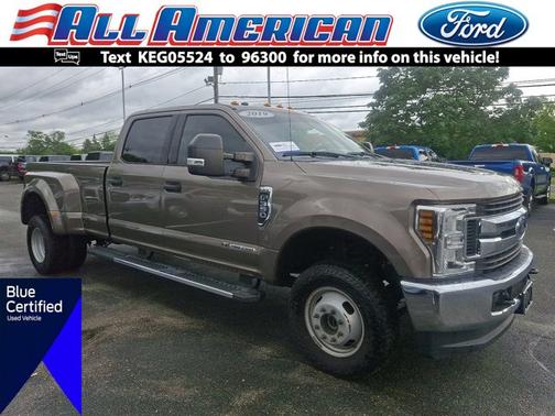 2019 Ford F-350 XLT