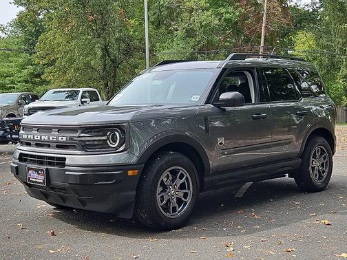 2022 Ford Bronco Sport BIG BEND