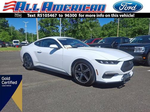 2024 Ford Mustang ECOBOOST