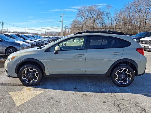 2017 Subaru Crosstrek 2.0I PREMIUM