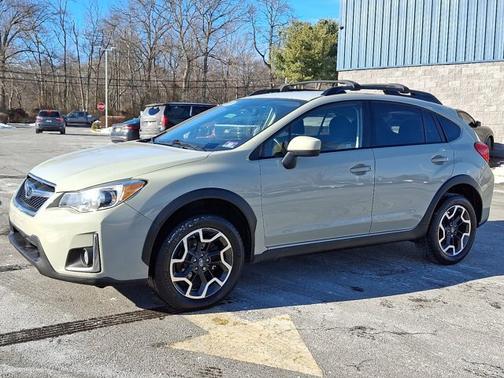 2017 Subaru Crosstrek 2.0I PREMIUM