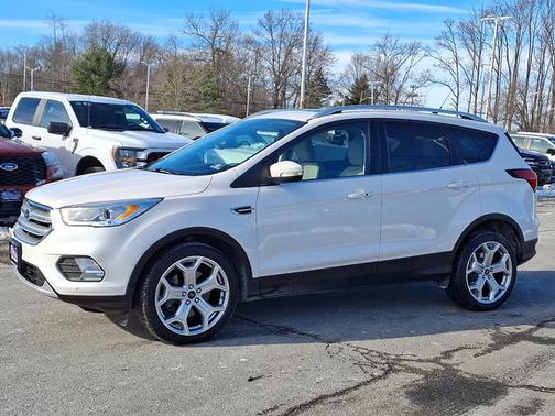 2019 Ford Escape TITANIUM